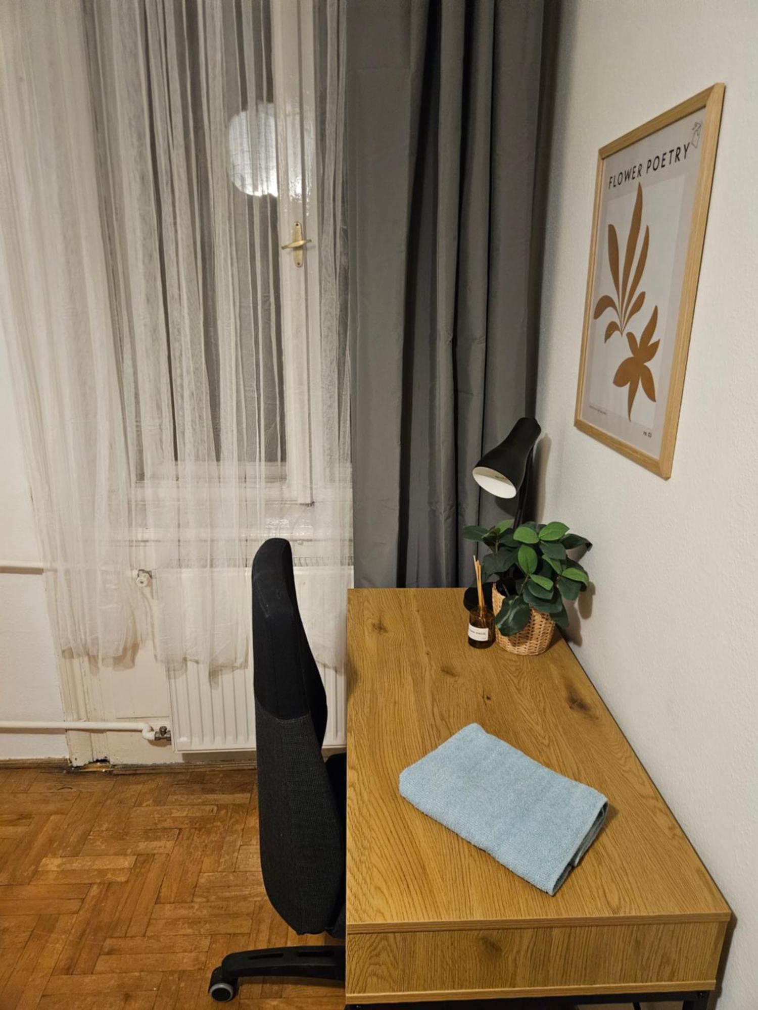 בודפשט Downtown Gem Rooms מראה חיצוני תמונה