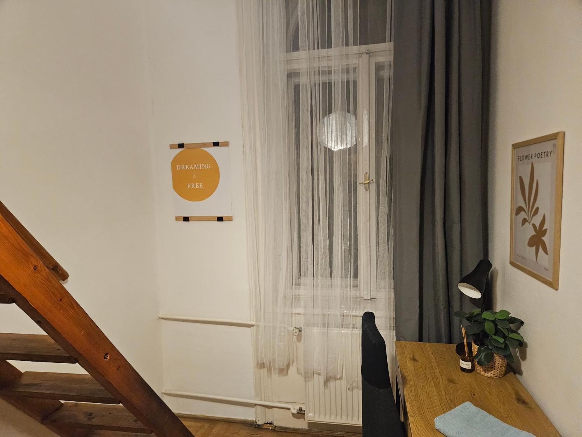 בודפשט Downtown Gem Rooms מראה חיצוני תמונה