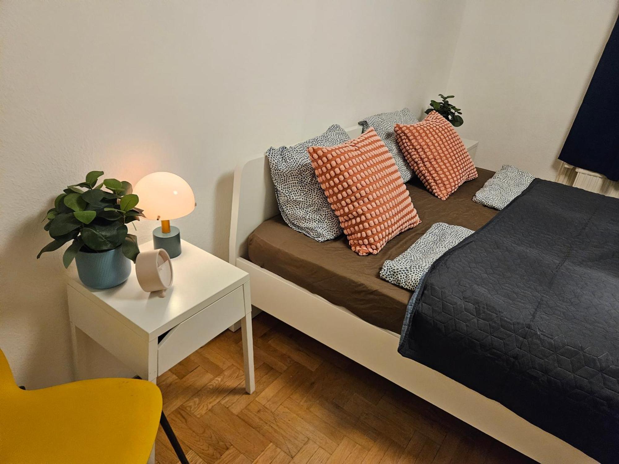 בודפשט Downtown Gem Rooms מראה חיצוני תמונה