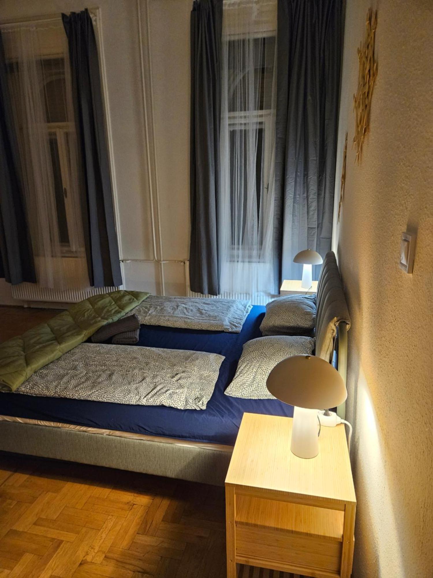 בודפשט Downtown Gem Rooms מראה חיצוני תמונה