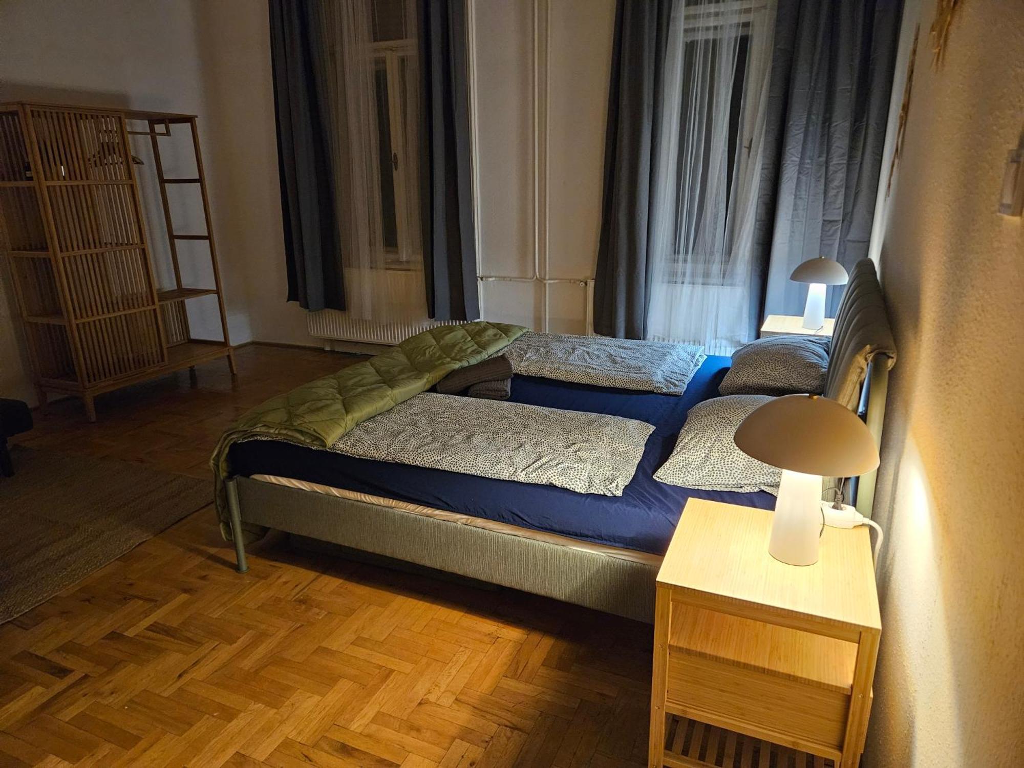 בודפשט Downtown Gem Rooms מראה חיצוני תמונה