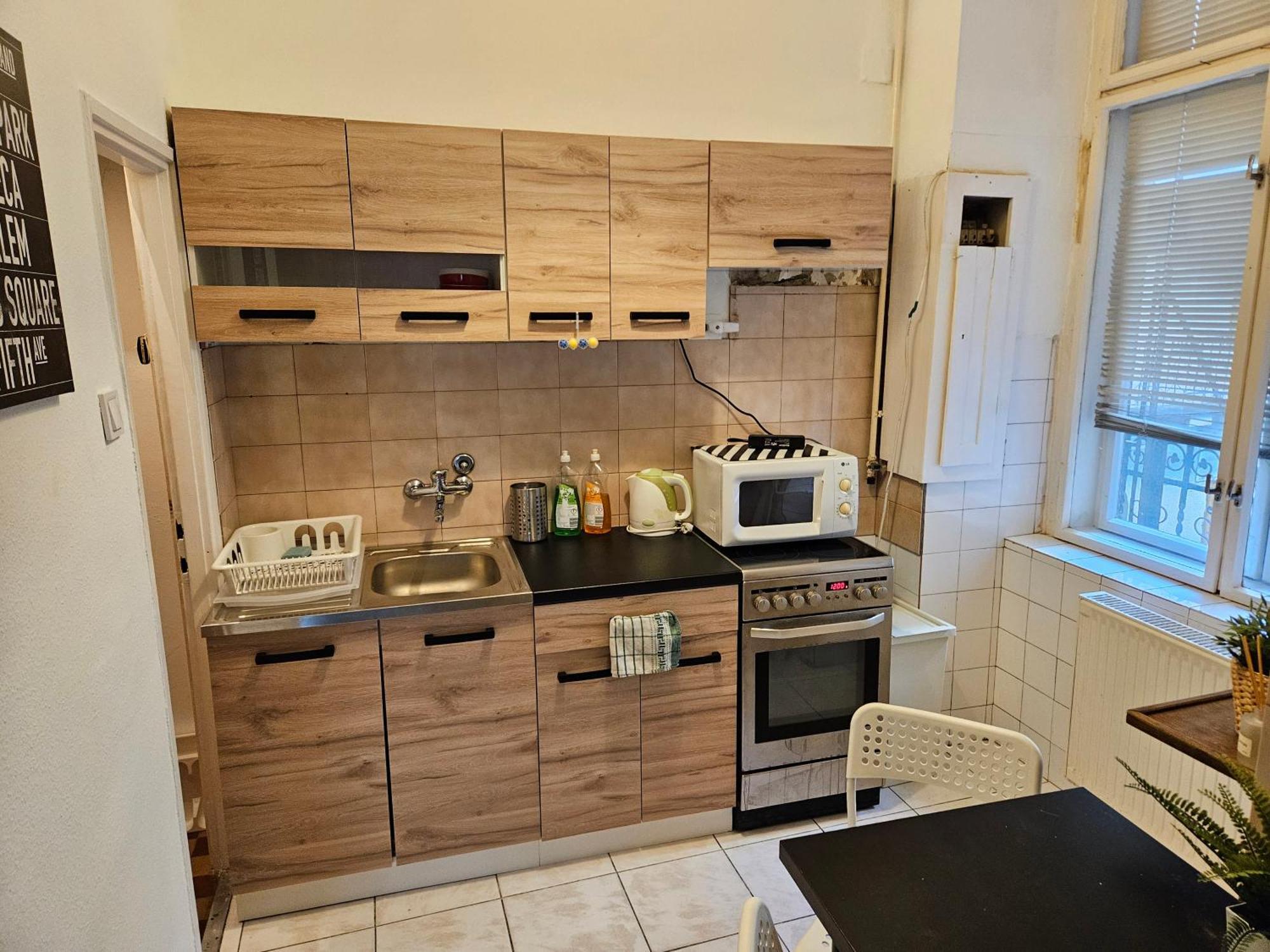 בודפשט Downtown Gem Rooms מראה חיצוני תמונה