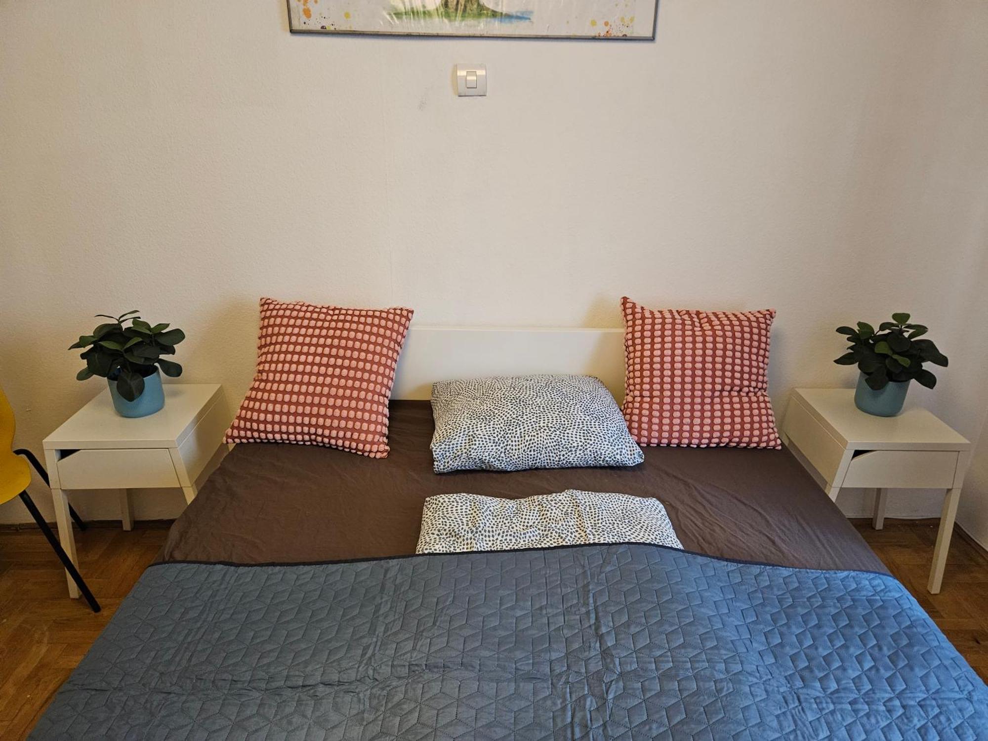 בודפשט Downtown Gem Rooms מראה חיצוני תמונה